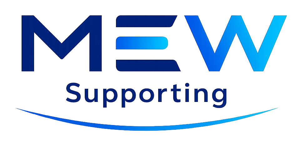 Mew Supporting